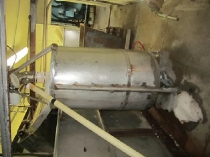 Photo #232 of FORMER ASSETS OF BLOUNT FINE FOODS: CLAM (SHELLFISH) PROCESSING FACILITY