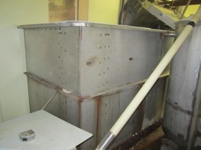 Photo #233 of FORMER ASSETS OF BLOUNT FINE FOODS: CLAM (SHELLFISH) PROCESSING FACILITY