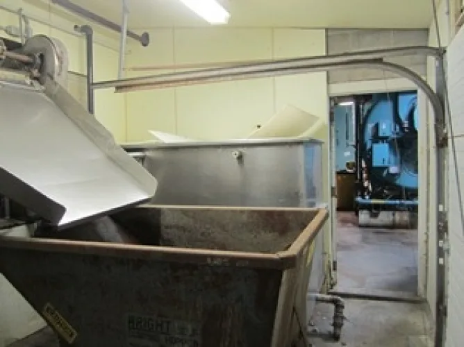 Photo #234 of FORMER ASSETS OF BLOUNT FINE FOODS: CLAM (SHELLFISH) PROCESSING FACILITY