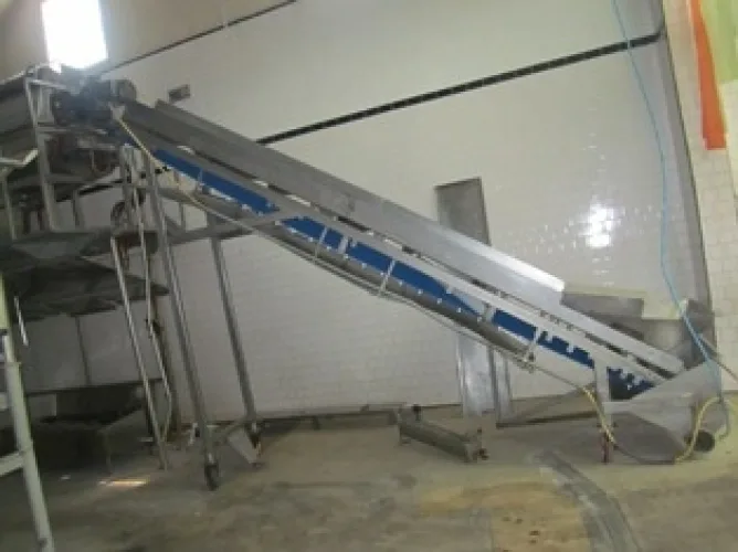 Photo #235 of FORMER ASSETS OF BLOUNT FINE FOODS: CLAM (SHELLFISH) PROCESSING FACILITY