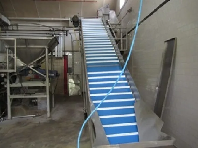 Photo #236 of FORMER ASSETS OF BLOUNT FINE FOODS: CLAM (SHELLFISH) PROCESSING FACILITY