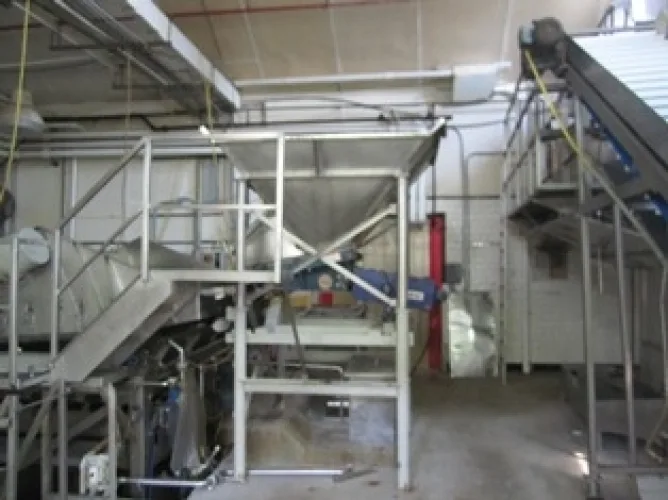 Photo #237 of FORMER ASSETS OF BLOUNT FINE FOODS: CLAM (SHELLFISH) PROCESSING FACILITY