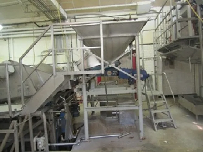 Photo #238 of FORMER ASSETS OF BLOUNT FINE FOODS: CLAM (SHELLFISH) PROCESSING FACILITY