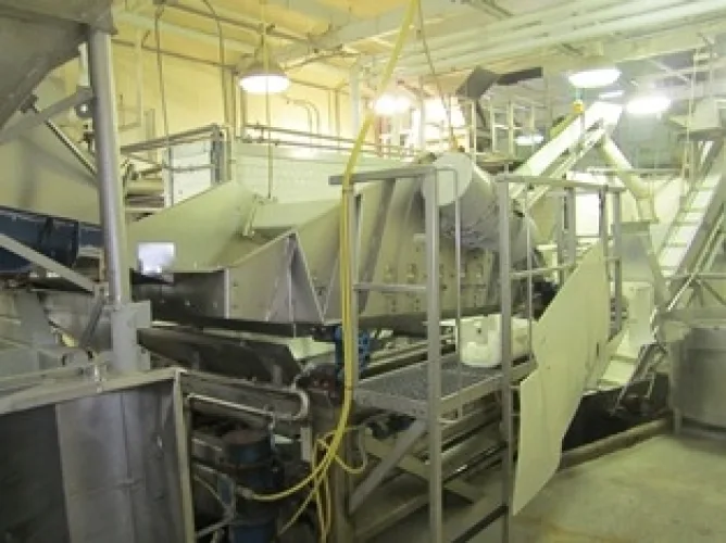 Photo #239 of FORMER ASSETS OF BLOUNT FINE FOODS: CLAM (SHELLFISH) PROCESSING FACILITY