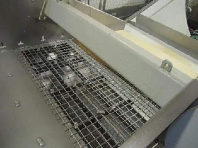 Photo #240 of FORMER ASSETS OF BLOUNT FINE FOODS: CLAM (SHELLFISH) PROCESSING FACILITY