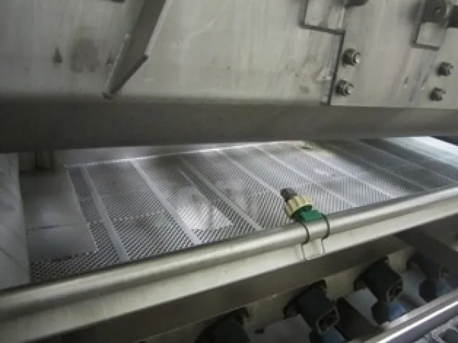 Photo #241 of FORMER ASSETS OF BLOUNT FINE FOODS: CLAM (SHELLFISH) PROCESSING FACILITY