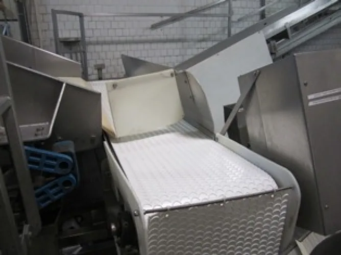 Photo #242 of FORMER ASSETS OF BLOUNT FINE FOODS: CLAM (SHELLFISH) PROCESSING FACILITY