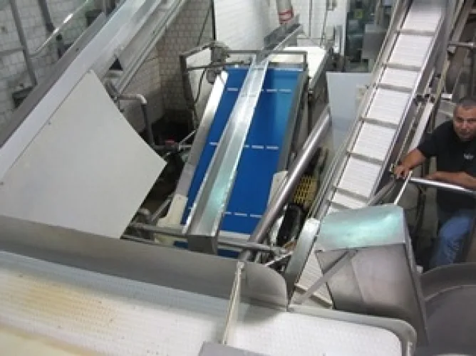 Photo #244 of FORMER ASSETS OF BLOUNT FINE FOODS: CLAM (SHELLFISH) PROCESSING FACILITY