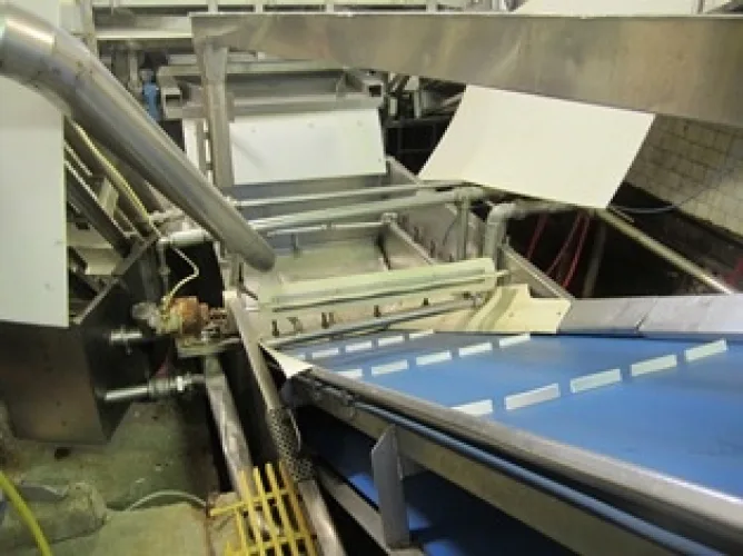 Photo #245 of FORMER ASSETS OF BLOUNT FINE FOODS: CLAM (SHELLFISH) PROCESSING FACILITY