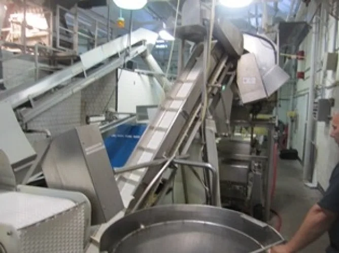 Photo #246 of FORMER ASSETS OF BLOUNT FINE FOODS: CLAM (SHELLFISH) PROCESSING FACILITY