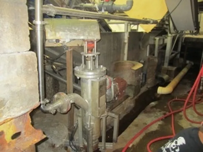 Photo #247 of FORMER ASSETS OF BLOUNT FINE FOODS: CLAM (SHELLFISH) PROCESSING FACILITY