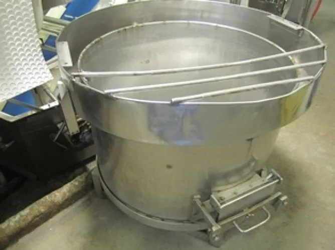 Photo #248 of FORMER ASSETS OF BLOUNT FINE FOODS: CLAM (SHELLFISH) PROCESSING FACILITY