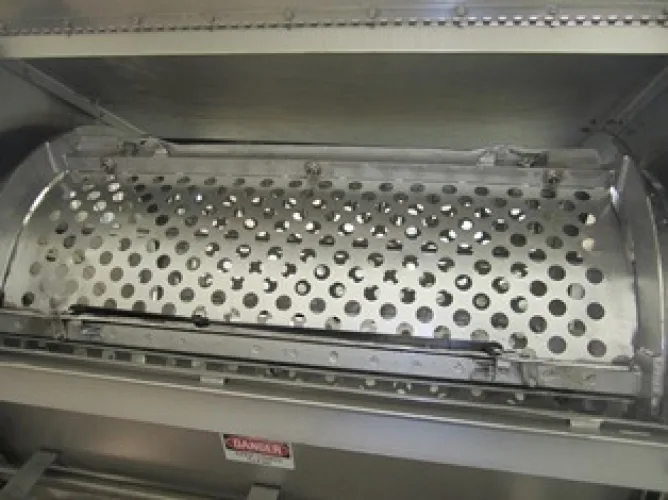 Photo #250 of FORMER ASSETS OF BLOUNT FINE FOODS: CLAM (SHELLFISH) PROCESSING FACILITY