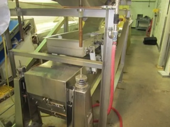 Photo #251 of FORMER ASSETS OF BLOUNT FINE FOODS: CLAM (SHELLFISH) PROCESSING FACILITY