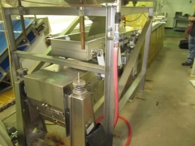 Photo #252 of FORMER ASSETS OF BLOUNT FINE FOODS: CLAM (SHELLFISH) PROCESSING FACILITY