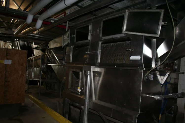 Photo #253 of FORMER ASSETS OF BLOUNT FINE FOODS: CLAM (SHELLFISH) PROCESSING FACILITY