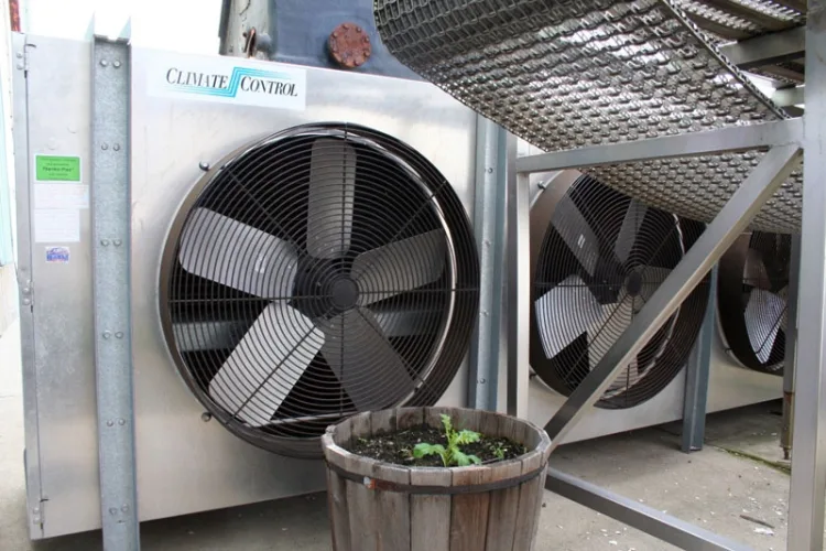 Photo #255 of FORMER ASSETS OF BLOUNT FINE FOODS: CLAM (SHELLFISH) PROCESSING FACILITY