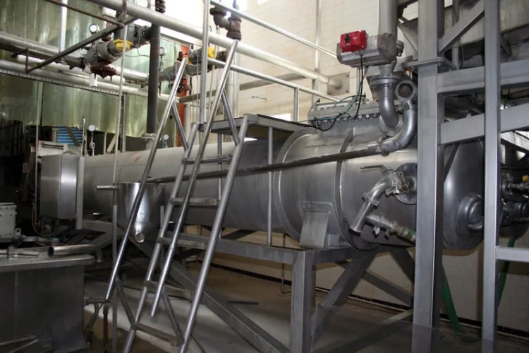 Photo #256 of FORMER ASSETS OF BLOUNT FINE FOODS: CLAM (SHELLFISH) PROCESSING FACILITY