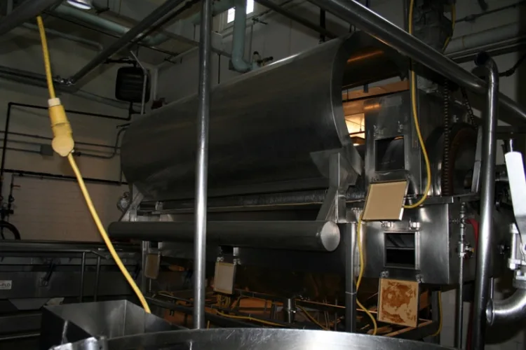 Photo #257 of FORMER ASSETS OF BLOUNT FINE FOODS: CLAM (SHELLFISH) PROCESSING FACILITY