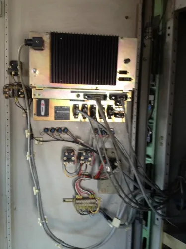 Photo #20 of NO RESERVE AUCTION! PEDDINGHAUS 3-SPINDLE CNC BEAM DRILL LINE, CONVEYORS, COPING LINES & AIR COMPRESSORS