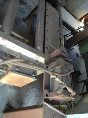 Photo #31 of NO RESERVE AUCTION! PEDDINGHAUS 3-SPINDLE CNC BEAM DRILL LINE, CONVEYORS, COPING LINES & AIR COMPRESSORS