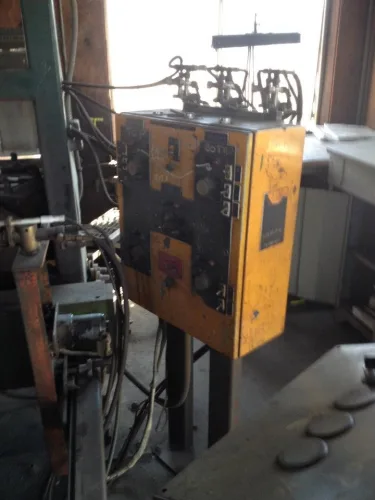 Photo #39 of NO RESERVE AUCTION! PEDDINGHAUS 3-SPINDLE CNC BEAM DRILL LINE, CONVEYORS, COPING LINES & AIR COMPRESSORS