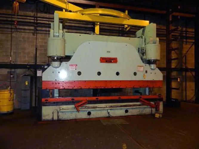 Photo #48 of NO RESERVE AUCTION! PEDDINGHAUS 3-SPINDLE CNC BEAM DRILL LINE, CONVEYORS, COPING LINES & AIR COMPRESSORS