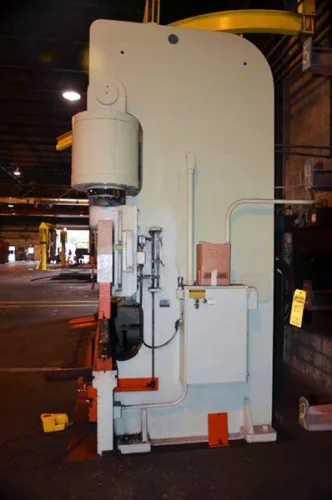 Photo #51 of NO RESERVE AUCTION! PEDDINGHAUS 3-SPINDLE CNC BEAM DRILL LINE, CONVEYORS, COPING LINES & AIR COMPRESSORS
