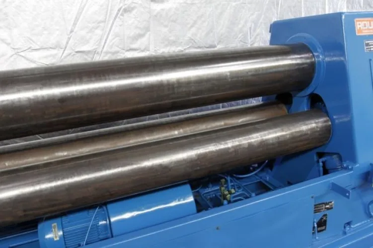 Photo #56 of NO RESERVE AUCTION! PEDDINGHAUS 3-SPINDLE CNC BEAM DRILL LINE, CONVEYORS, COPING LINES & AIR COMPRESSORS