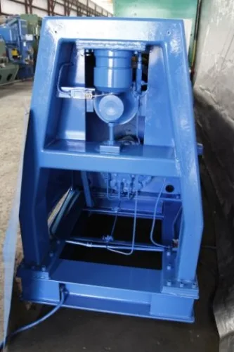 Photo #62 of NO RESERVE AUCTION! PEDDINGHAUS 3-SPINDLE CNC BEAM DRILL LINE, CONVEYORS, COPING LINES & AIR COMPRESSORS