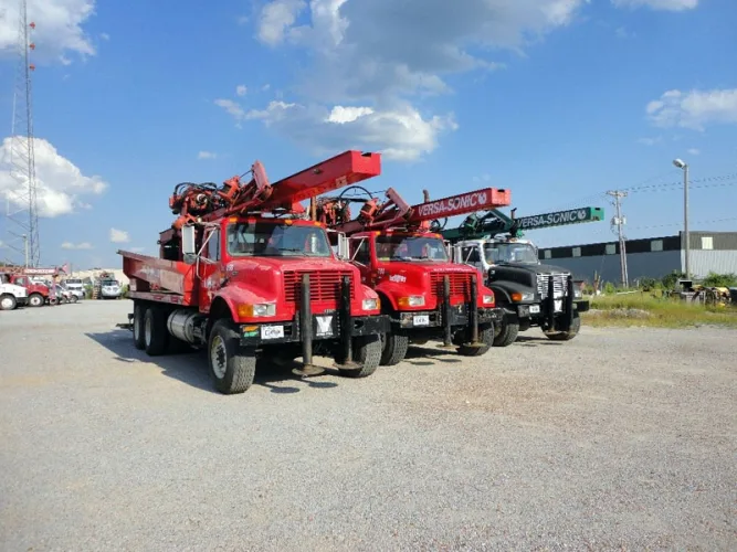 Photo #1 of ASSETS SOLD PURSUANT TO AN ORDER OF THE UNITED STATES BANKRUPTCY COURT FOR THE MIDDLE DISTRICT OF TENNESSEE CASE NO. 12-04686-MH3-7: UNPRECEDENTED OFFERING OF COMPLETE DRILLING CONTRACTOR INCLUDING SONIC AND ROTARY DRILLS, TRUCKS, TOOLING AND CONTRACTORS