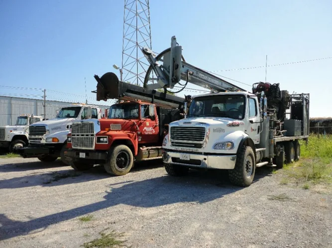 Photo #2 of ASSETS SOLD PURSUANT TO AN ORDER OF THE UNITED STATES BANKRUPTCY COURT FOR THE MIDDLE DISTRICT OF TENNESSEE CASE NO. 12-04686-MH3-7: UNPRECEDENTED OFFERING OF COMPLETE DRILLING CONTRACTOR INCLUDING SONIC AND ROTARY DRILLS, TRUCKS, TOOLING AND CONTRACTORS
