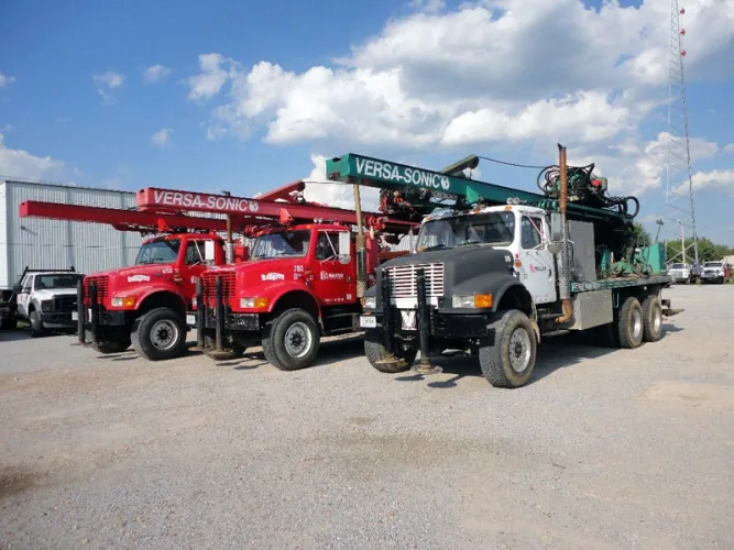 Photo #3 of ASSETS SOLD PURSUANT TO AN ORDER OF THE UNITED STATES BANKRUPTCY COURT FOR THE MIDDLE DISTRICT OF TENNESSEE CASE NO. 12-04686-MH3-7: UNPRECEDENTED OFFERING OF COMPLETE DRILLING CONTRACTOR INCLUDING SONIC AND ROTARY DRILLS, TRUCKS, TOOLING AND CONTRACTORS
