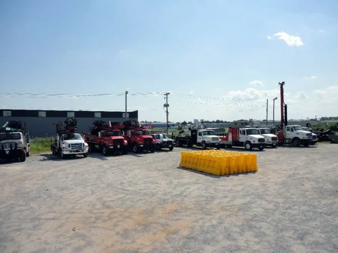 Photo #7 of ASSETS SOLD PURSUANT TO AN ORDER OF THE UNITED STATES BANKRUPTCY COURT FOR THE MIDDLE DISTRICT OF TENNESSEE CASE NO. 12-04686-MH3-7: UNPRECEDENTED OFFERING OF COMPLETE DRILLING CONTRACTOR INCLUDING SONIC AND ROTARY DRILLS, TRUCKS, TOOLING AND CONTRACTORS
