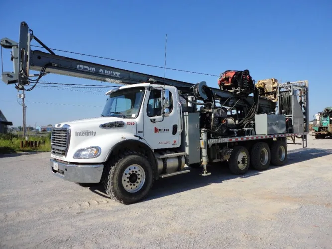 Photo #8 of ASSETS SOLD PURSUANT TO AN ORDER OF THE UNITED STATES BANKRUPTCY COURT FOR THE MIDDLE DISTRICT OF TENNESSEE CASE NO. 12-04686-MH3-7: UNPRECEDENTED OFFERING OF COMPLETE DRILLING CONTRACTOR INCLUDING SONIC AND ROTARY DRILLS, TRUCKS, TOOLING AND CONTRACTORS