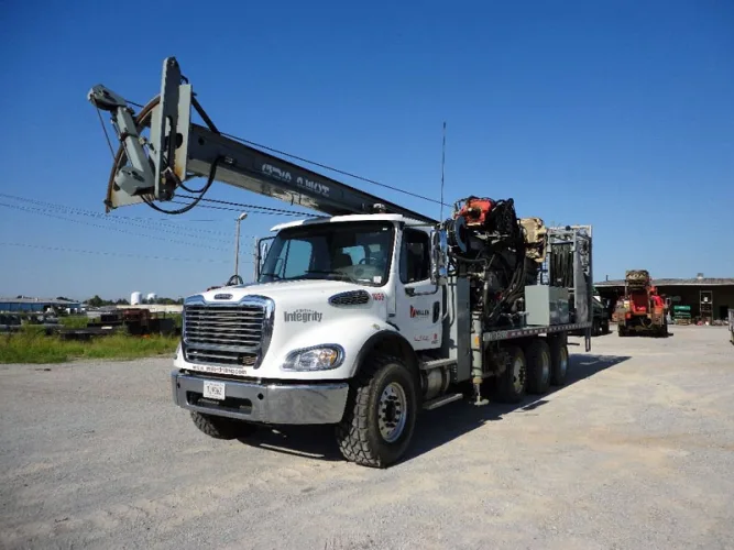 Photo #9 of ASSETS SOLD PURSUANT TO AN ORDER OF THE UNITED STATES BANKRUPTCY COURT FOR THE MIDDLE DISTRICT OF TENNESSEE CASE NO. 12-04686-MH3-7: UNPRECEDENTED OFFERING OF COMPLETE DRILLING CONTRACTOR INCLUDING SONIC AND ROTARY DRILLS, TRUCKS, TOOLING AND CONTRACTORS