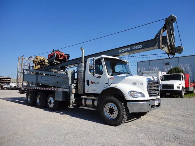 Photo #10 of ASSETS SOLD PURSUANT TO AN ORDER OF THE UNITED STATES BANKRUPTCY COURT FOR THE MIDDLE DISTRICT OF TENNESSEE CASE NO. 12-04686-MH3-7: UNPRECEDENTED OFFERING OF COMPLETE DRILLING CONTRACTOR INCLUDING SONIC AND ROTARY DRILLS, TRUCKS, TOOLING AND CONTRACTORS