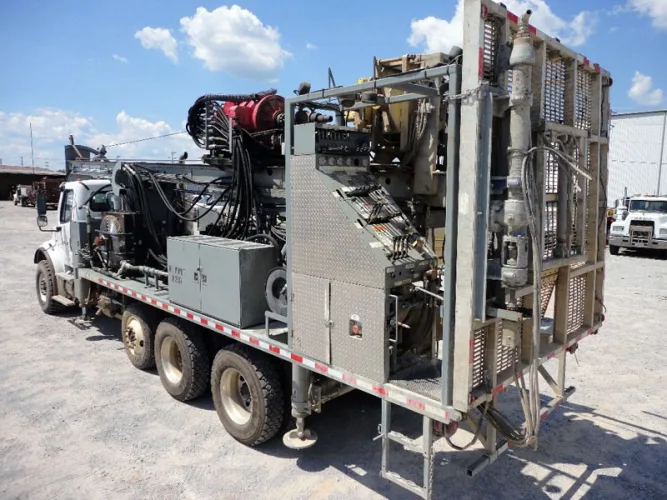 Photo #11 of ASSETS SOLD PURSUANT TO AN ORDER OF THE UNITED STATES BANKRUPTCY COURT FOR THE MIDDLE DISTRICT OF TENNESSEE CASE NO. 12-04686-MH3-7: UNPRECEDENTED OFFERING OF COMPLETE DRILLING CONTRACTOR INCLUDING SONIC AND ROTARY DRILLS, TRUCKS, TOOLING AND CONTRACTORS