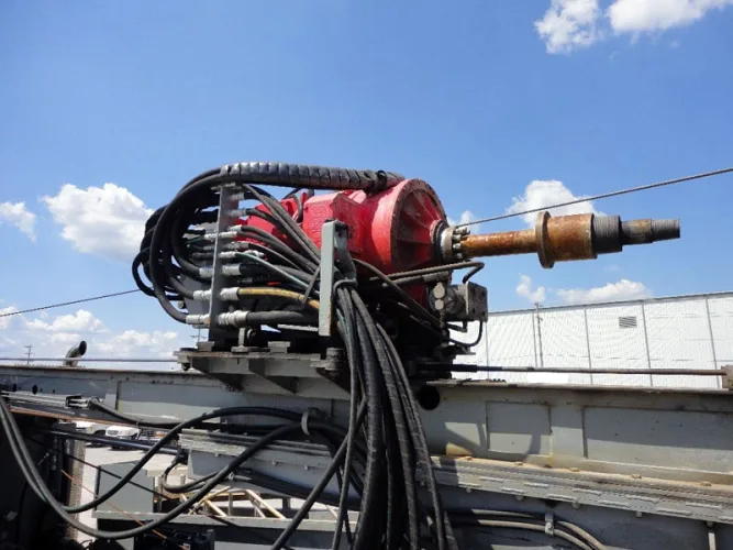 Photo #12 of ASSETS SOLD PURSUANT TO AN ORDER OF THE UNITED STATES BANKRUPTCY COURT FOR THE MIDDLE DISTRICT OF TENNESSEE CASE NO. 12-04686-MH3-7: UNPRECEDENTED OFFERING OF COMPLETE DRILLING CONTRACTOR INCLUDING SONIC AND ROTARY DRILLS, TRUCKS, TOOLING AND CONTRACTORS