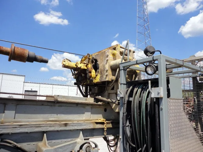 Photo #13 of ASSETS SOLD PURSUANT TO AN ORDER OF THE UNITED STATES BANKRUPTCY COURT FOR THE MIDDLE DISTRICT OF TENNESSEE CASE NO. 12-04686-MH3-7: UNPRECEDENTED OFFERING OF COMPLETE DRILLING CONTRACTOR INCLUDING SONIC AND ROTARY DRILLS, TRUCKS, TOOLING AND CONTRACTORS