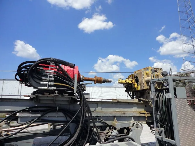 Photo #14 of ASSETS SOLD PURSUANT TO AN ORDER OF THE UNITED STATES BANKRUPTCY COURT FOR THE MIDDLE DISTRICT OF TENNESSEE CASE NO. 12-04686-MH3-7: UNPRECEDENTED OFFERING OF COMPLETE DRILLING CONTRACTOR INCLUDING SONIC AND ROTARY DRILLS, TRUCKS, TOOLING AND CONTRACTORS