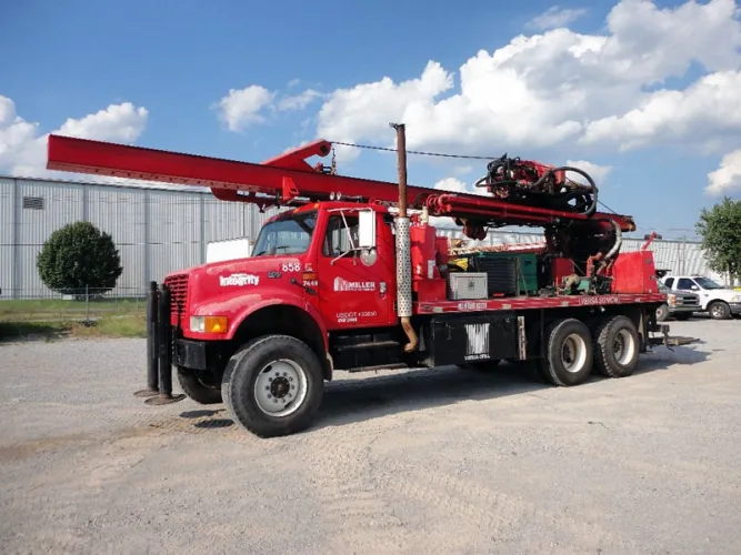 Photo #15 of ASSETS SOLD PURSUANT TO AN ORDER OF THE UNITED STATES BANKRUPTCY COURT FOR THE MIDDLE DISTRICT OF TENNESSEE CASE NO. 12-04686-MH3-7: UNPRECEDENTED OFFERING OF COMPLETE DRILLING CONTRACTOR INCLUDING SONIC AND ROTARY DRILLS, TRUCKS, TOOLING AND CONTRACTORS