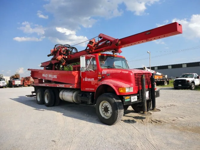 Photo #16 of ASSETS SOLD PURSUANT TO AN ORDER OF THE UNITED STATES BANKRUPTCY COURT FOR THE MIDDLE DISTRICT OF TENNESSEE CASE NO. 12-04686-MH3-7: UNPRECEDENTED OFFERING OF COMPLETE DRILLING CONTRACTOR INCLUDING SONIC AND ROTARY DRILLS, TRUCKS, TOOLING AND CONTRACTORS