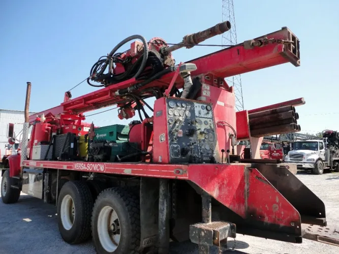Photo #18 of ASSETS SOLD PURSUANT TO AN ORDER OF THE UNITED STATES BANKRUPTCY COURT FOR THE MIDDLE DISTRICT OF TENNESSEE CASE NO. 12-04686-MH3-7: UNPRECEDENTED OFFERING OF COMPLETE DRILLING CONTRACTOR INCLUDING SONIC AND ROTARY DRILLS, TRUCKS, TOOLING AND CONTRACTORS