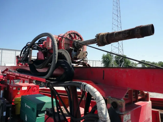 Photo #19 of ASSETS SOLD PURSUANT TO AN ORDER OF THE UNITED STATES BANKRUPTCY COURT FOR THE MIDDLE DISTRICT OF TENNESSEE CASE NO. 12-04686-MH3-7: UNPRECEDENTED OFFERING OF COMPLETE DRILLING CONTRACTOR INCLUDING SONIC AND ROTARY DRILLS, TRUCKS, TOOLING AND CONTRACTORS