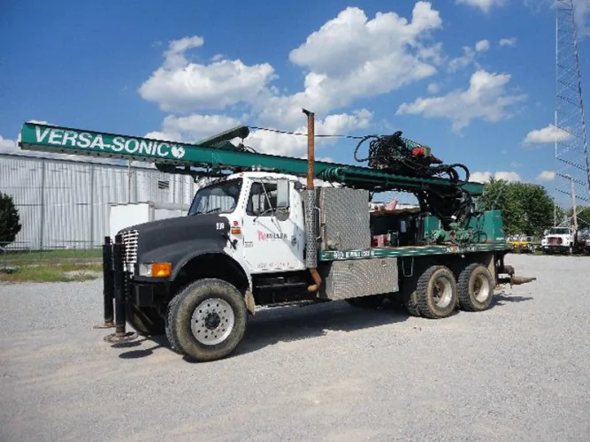 Photo #20 of ASSETS SOLD PURSUANT TO AN ORDER OF THE UNITED STATES BANKRUPTCY COURT FOR THE MIDDLE DISTRICT OF TENNESSEE CASE NO. 12-04686-MH3-7: UNPRECEDENTED OFFERING OF COMPLETE DRILLING CONTRACTOR INCLUDING SONIC AND ROTARY DRILLS, TRUCKS, TOOLING AND CONTRACTORS