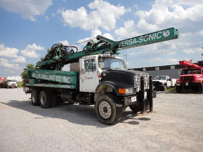 Photo #21 of ASSETS SOLD PURSUANT TO AN ORDER OF THE UNITED STATES BANKRUPTCY COURT FOR THE MIDDLE DISTRICT OF TENNESSEE CASE NO. 12-04686-MH3-7: UNPRECEDENTED OFFERING OF COMPLETE DRILLING CONTRACTOR INCLUDING SONIC AND ROTARY DRILLS, TRUCKS, TOOLING AND CONTRACTORS