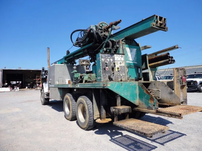 Photo #24 of ASSETS SOLD PURSUANT TO AN ORDER OF THE UNITED STATES BANKRUPTCY COURT FOR THE MIDDLE DISTRICT OF TENNESSEE CASE NO. 12-04686-MH3-7: UNPRECEDENTED OFFERING OF COMPLETE DRILLING CONTRACTOR INCLUDING SONIC AND ROTARY DRILLS, TRUCKS, TOOLING AND CONTRACTORS