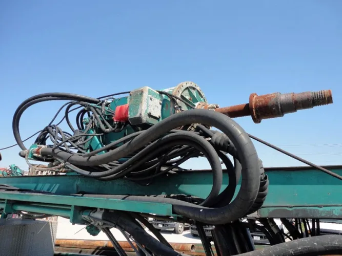 Photo #25 of ASSETS SOLD PURSUANT TO AN ORDER OF THE UNITED STATES BANKRUPTCY COURT FOR THE MIDDLE DISTRICT OF TENNESSEE CASE NO. 12-04686-MH3-7: UNPRECEDENTED OFFERING OF COMPLETE DRILLING CONTRACTOR INCLUDING SONIC AND ROTARY DRILLS, TRUCKS, TOOLING AND CONTRACTORS
