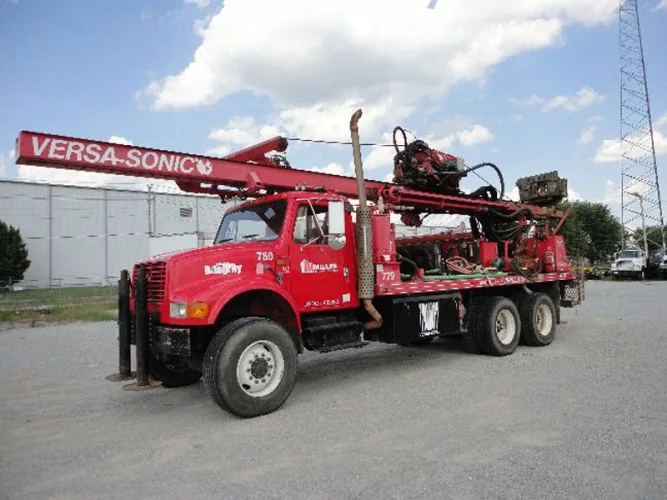 Photo #26 of ASSETS SOLD PURSUANT TO AN ORDER OF THE UNITED STATES BANKRUPTCY COURT FOR THE MIDDLE DISTRICT OF TENNESSEE CASE NO. 12-04686-MH3-7: UNPRECEDENTED OFFERING OF COMPLETE DRILLING CONTRACTOR INCLUDING SONIC AND ROTARY DRILLS, TRUCKS, TOOLING AND CONTRACTORS